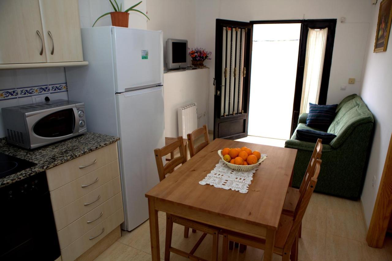 Apartamentos Rurales Benafer ภายนอก รูปภาพ