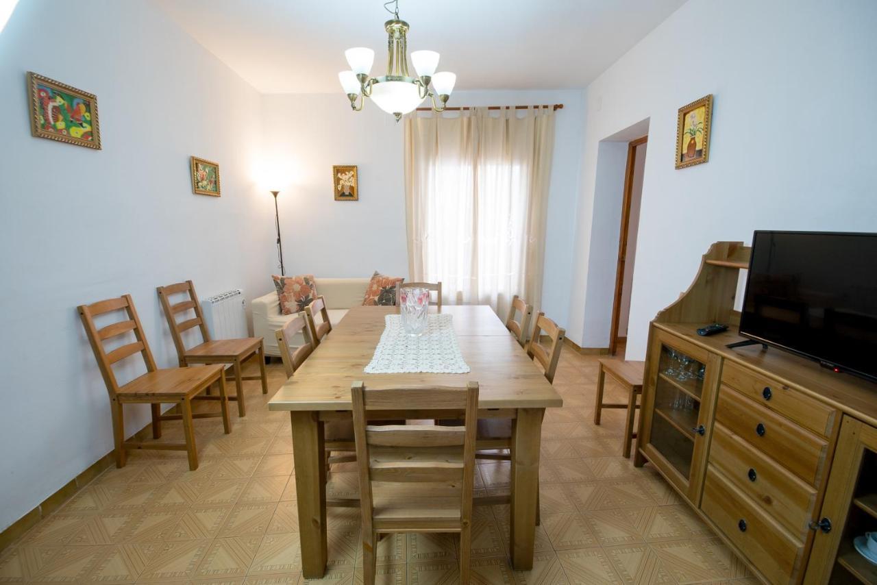 Apartamentos Rurales Benafer ภายนอก รูปภาพ