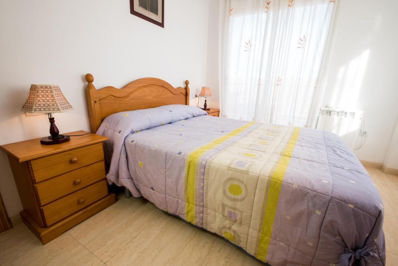 Apartamentos Rurales Benafer ภายนอก รูปภาพ
