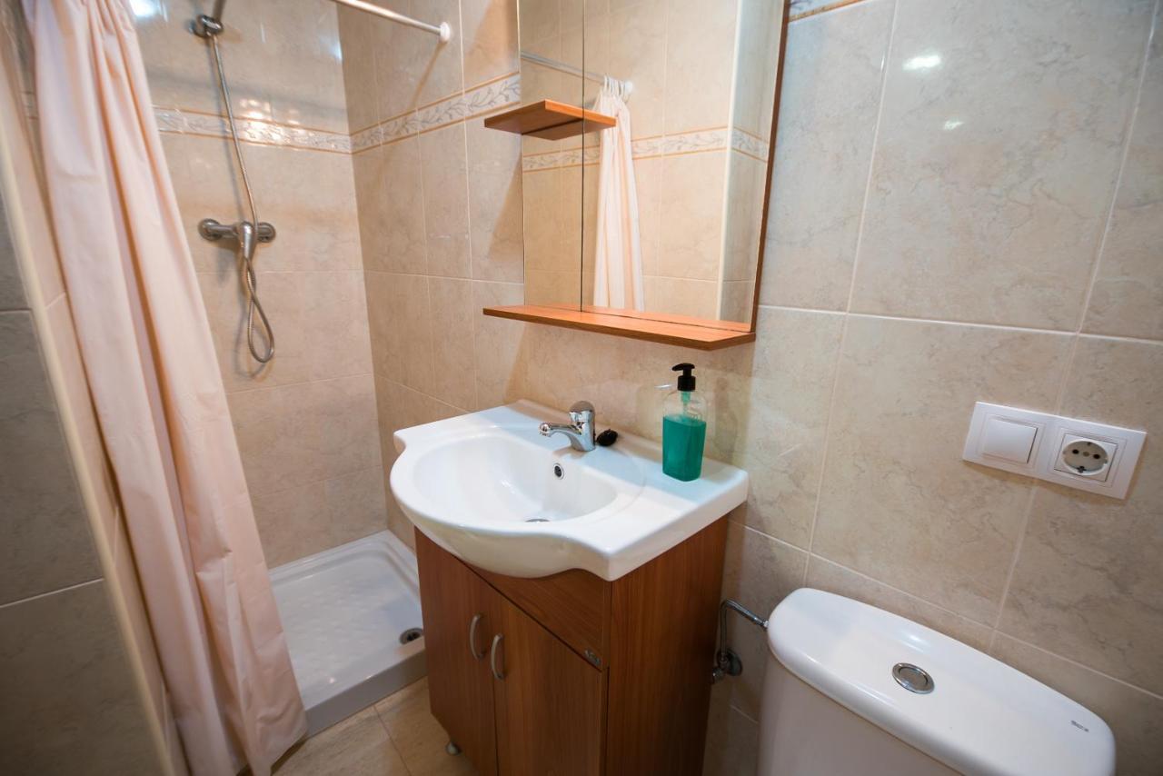 Apartamentos Rurales Benafer ภายนอก รูปภาพ