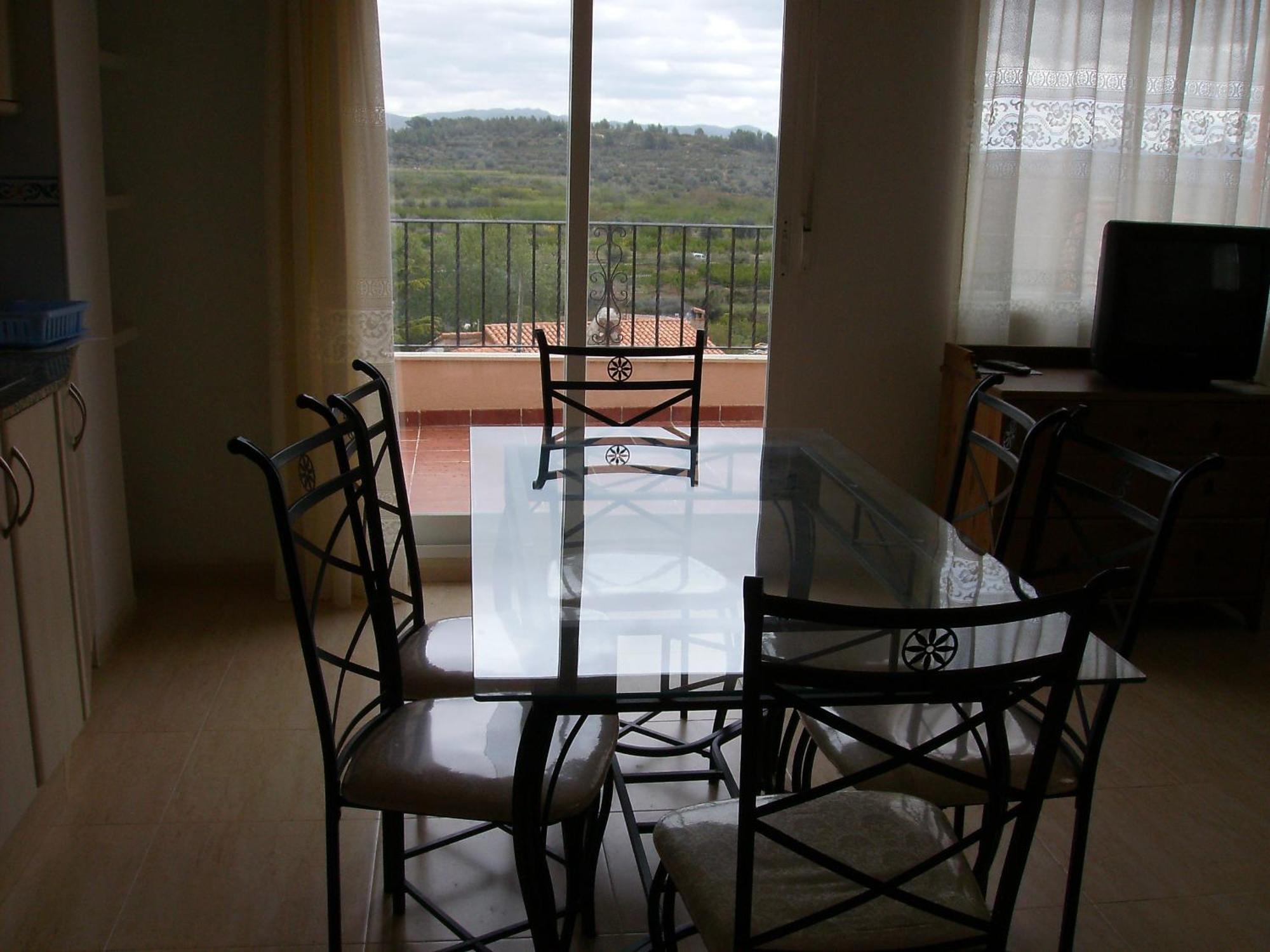 Apartamentos Rurales Benafer ภายนอก รูปภาพ