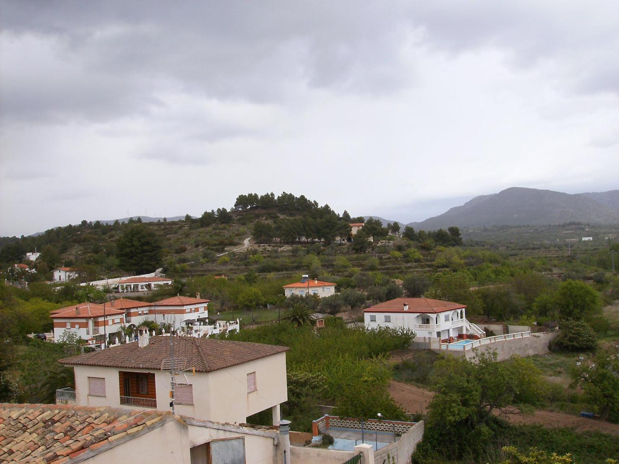 Apartamentos Rurales Benafer ภายนอก รูปภาพ